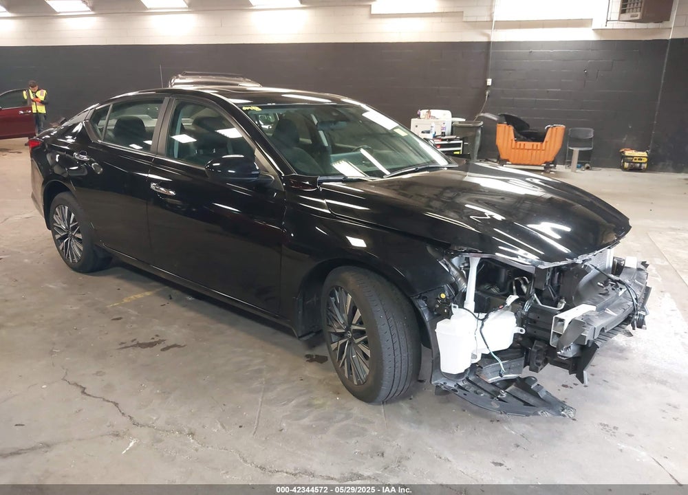 2023 NISSAN ALTIMA SV INTELLIGENT AWD VIN: 1N4BL4DW1PN397503
