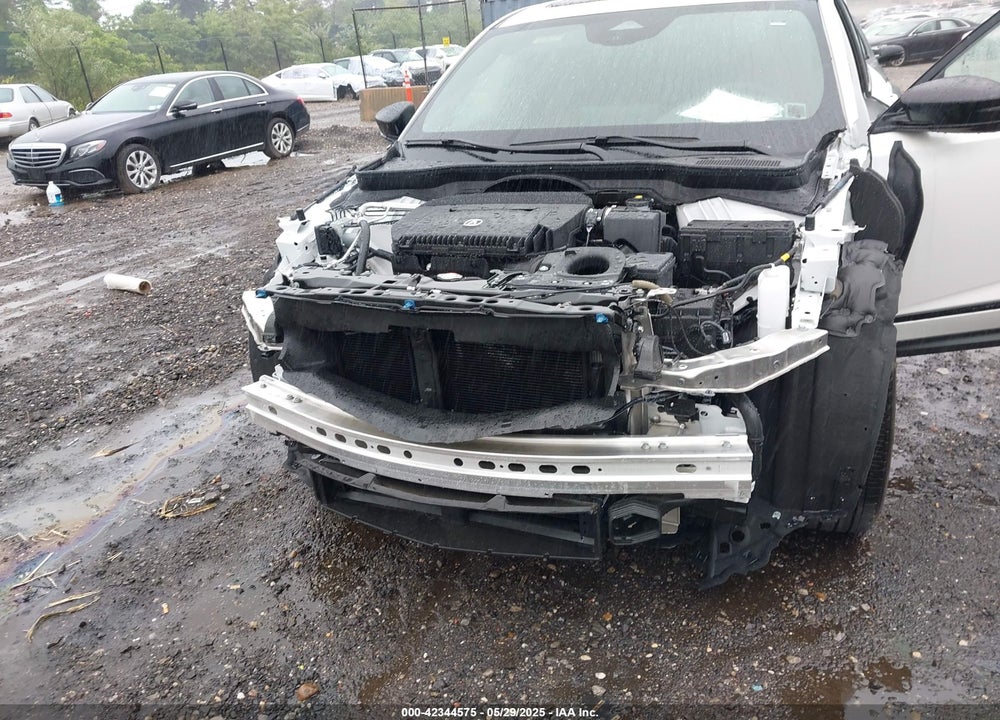 2025 ACURA MDX VIN: 5J8YE1H00SL019228