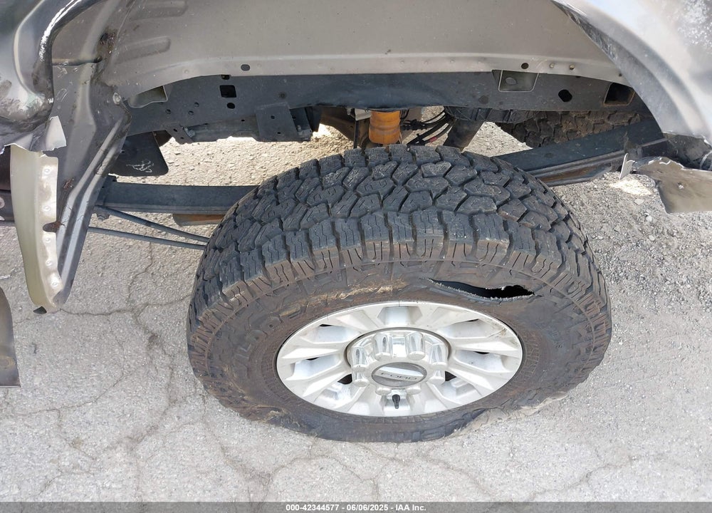 2022 FORD F-250 VIN: 1FT7X2BN0NED55131