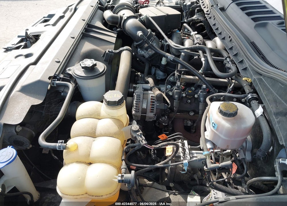 2022 FORD F-250 VIN: 1FT7X2BN0NED55131
