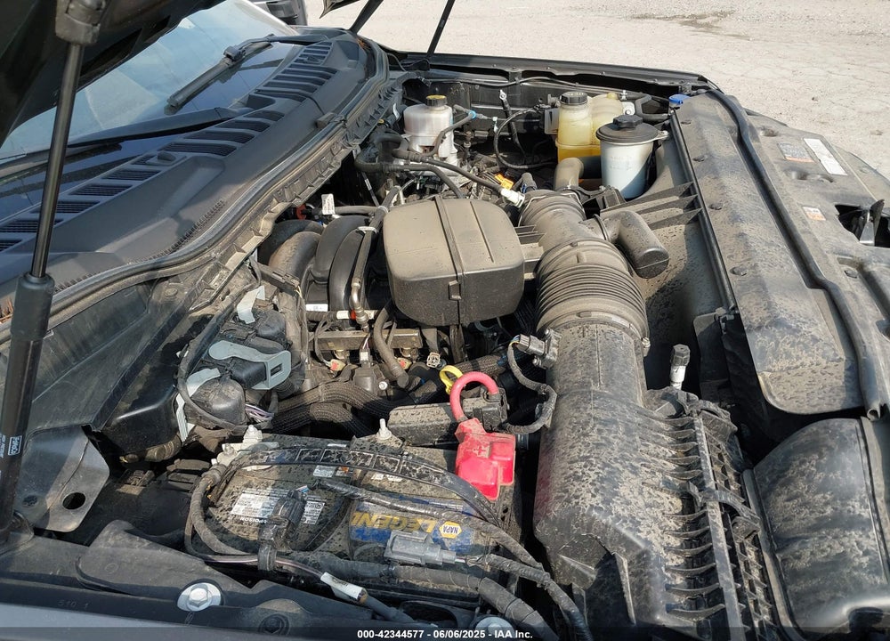 2022 FORD F-250 VIN: 1FT7X2BN0NED55131