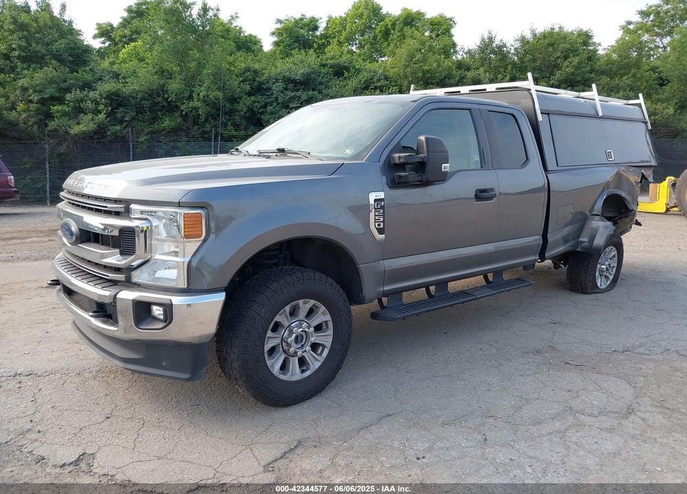 2022 FORD F-250 VIN: 1FT7X2BN0NED55131