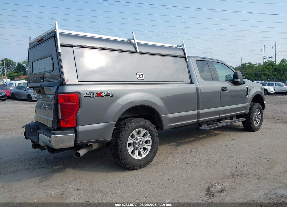 2022 FORD F-250 VIN: 1FT7X2BN0NED55131