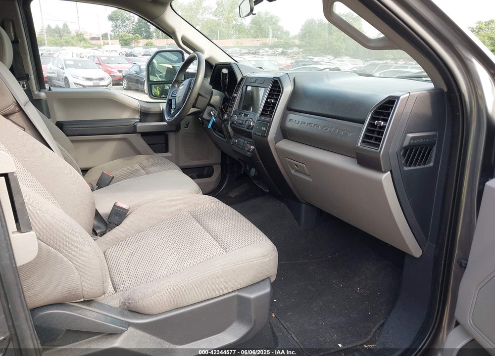 2022 FORD F-250 VIN: 1FT7X2BN0NED55131