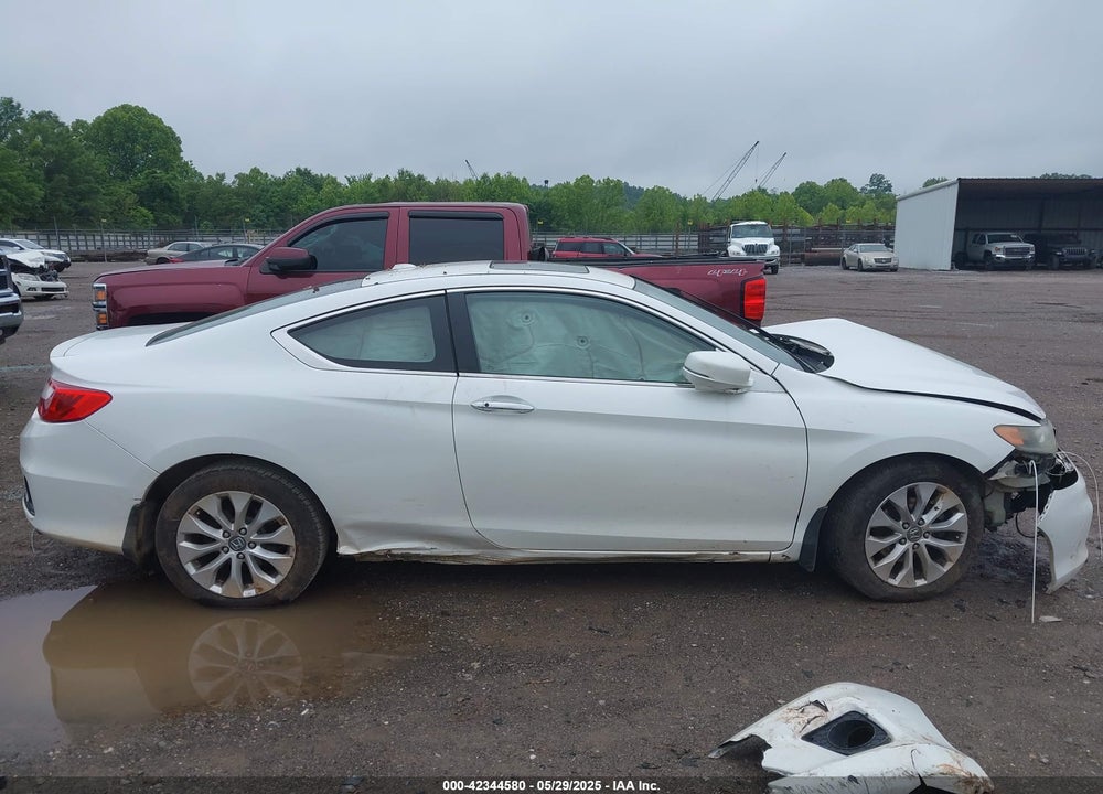 2014 HONDA ACCORD EX-L VIN: 1HGCT1B83EA016550