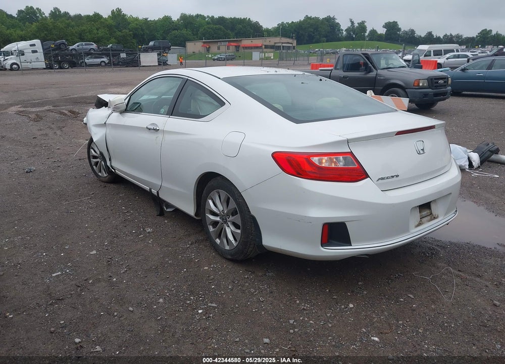 2014 HONDA ACCORD EX-L VIN: 1HGCT1B83EA016550