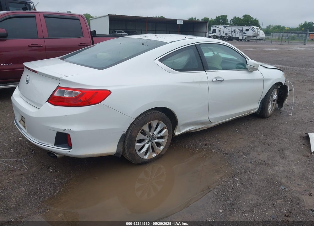 2014 HONDA ACCORD EX-L VIN: 1HGCT1B83EA016550