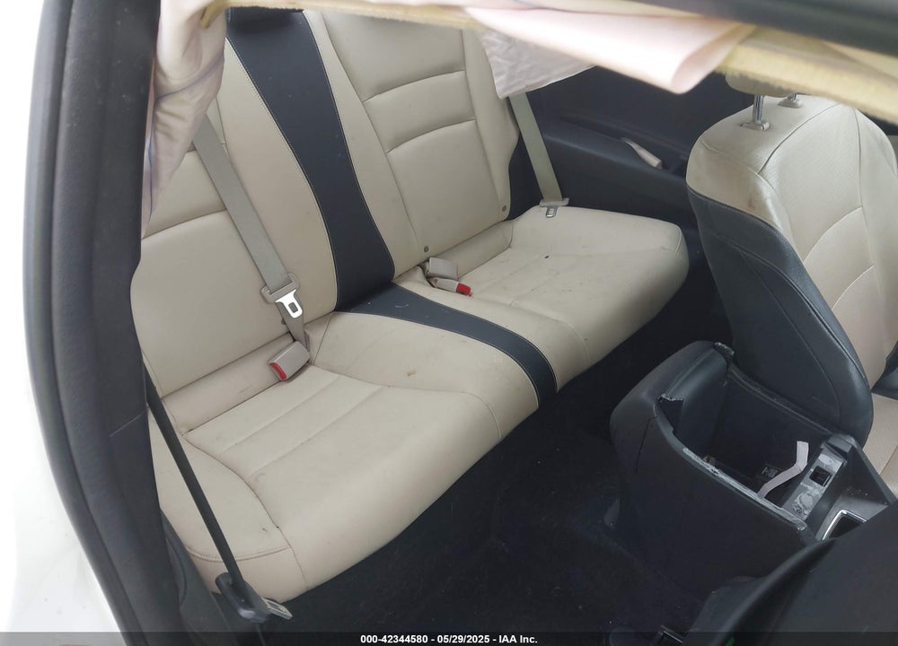 2014 HONDA ACCORD EX-L VIN: 1HGCT1B83EA016550