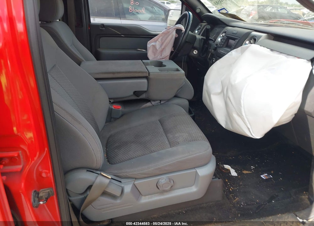 2014 FORD F-150 VIN: 1FTFW1CT1EKF20949