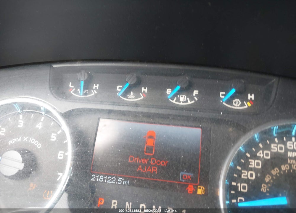 2014 FORD F-150 VIN: 1FTFW1CT1EKF20949