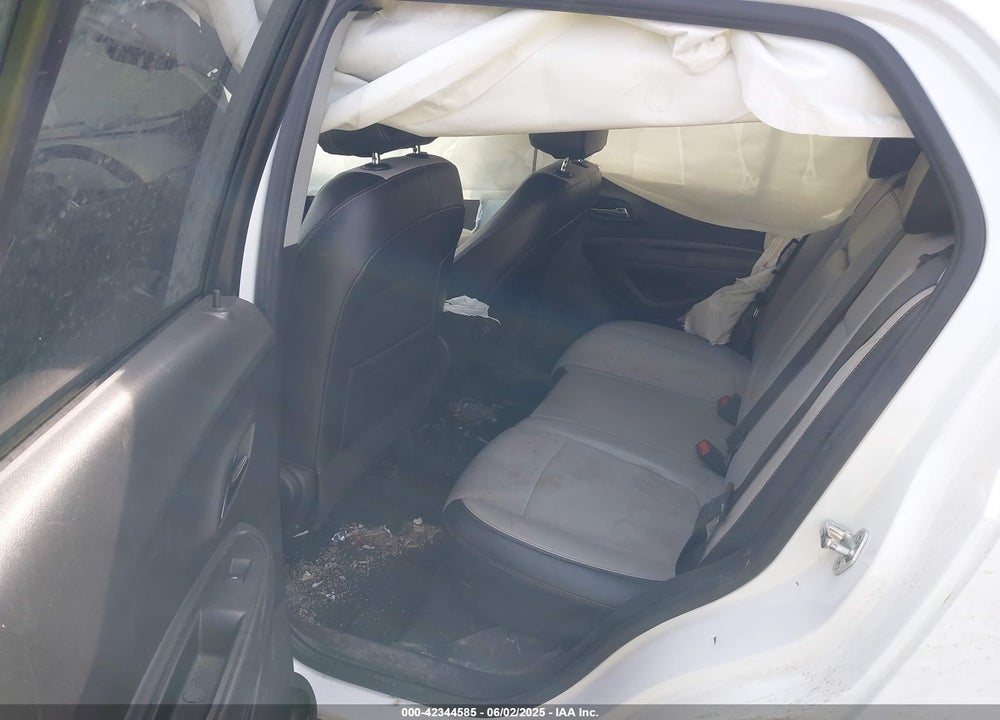 2021 CHEVROLET TRAX FWD LT VIN: KL7CJLSB7MB329750
