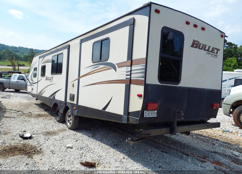 2016 KEYSTONE CAMPER VIN: 4YDT3082XGD420147