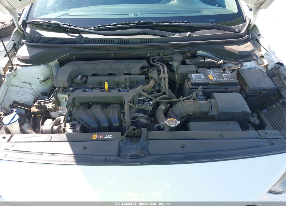 2021 HYUNDAI ACCENT SE VIN: 3KPC24A6XME153337