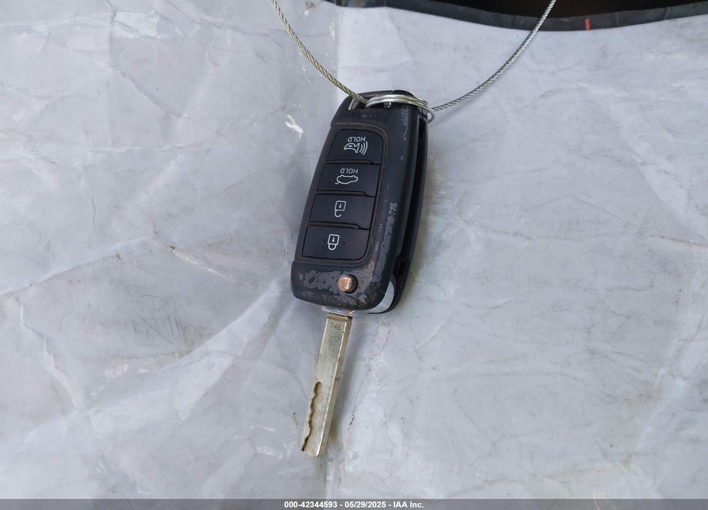 2021 HYUNDAI ACCENT SE VIN: 3KPC24A6XME153337