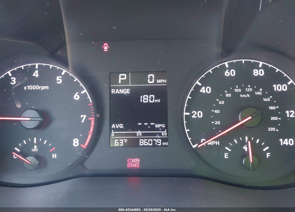 2021 HYUNDAI ACCENT SE VIN: 3KPC24A6XME153337
