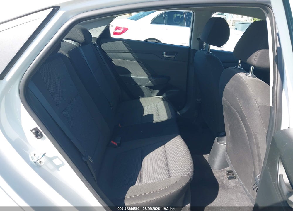 2021 HYUNDAI ACCENT SE VIN: 3KPC24A6XME153337