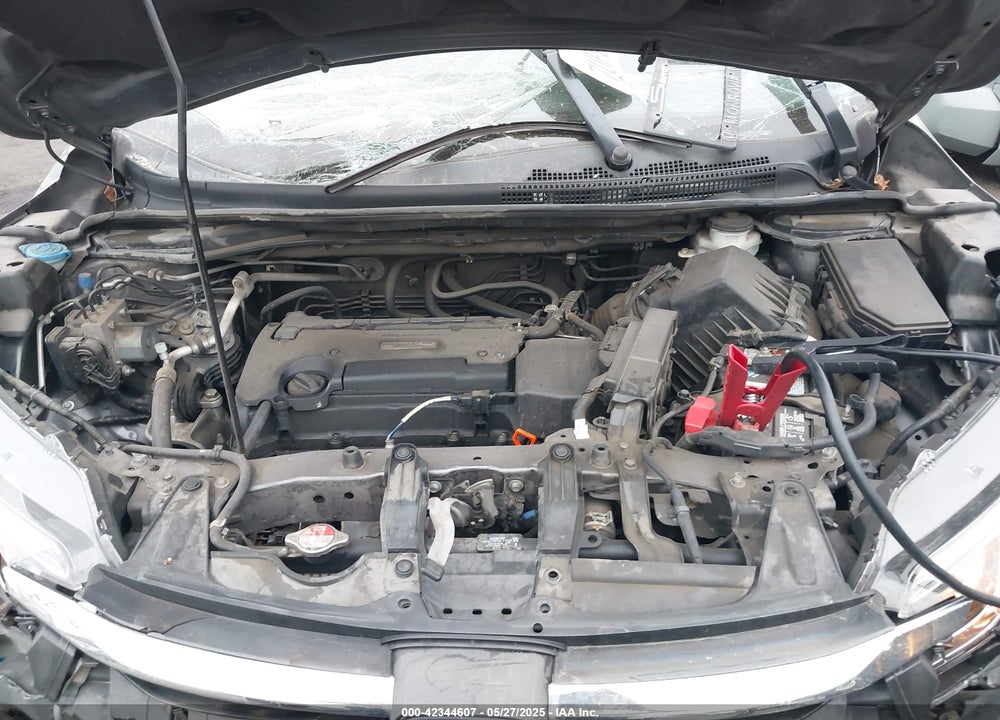 2016 HONDA CR-V LX VIN: 3CZRM3H35GG704982