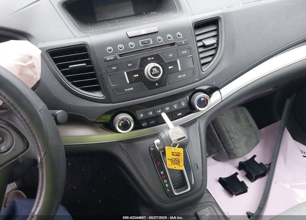2016 HONDA CR-V LX VIN: 3CZRM3H35GG704982