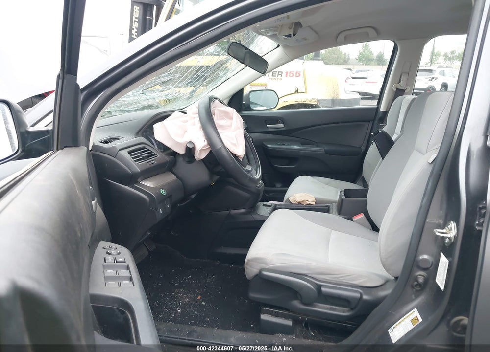 2016 HONDA CR-V LX VIN: 3CZRM3H35GG704982