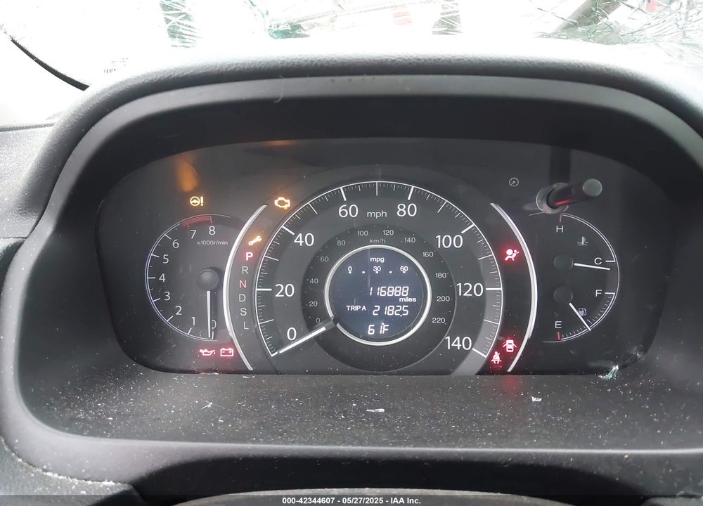 2016 HONDA CR-V LX VIN: 3CZRM3H35GG704982