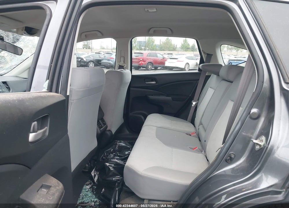 2016 HONDA CR-V LX VIN: 3CZRM3H35GG704982