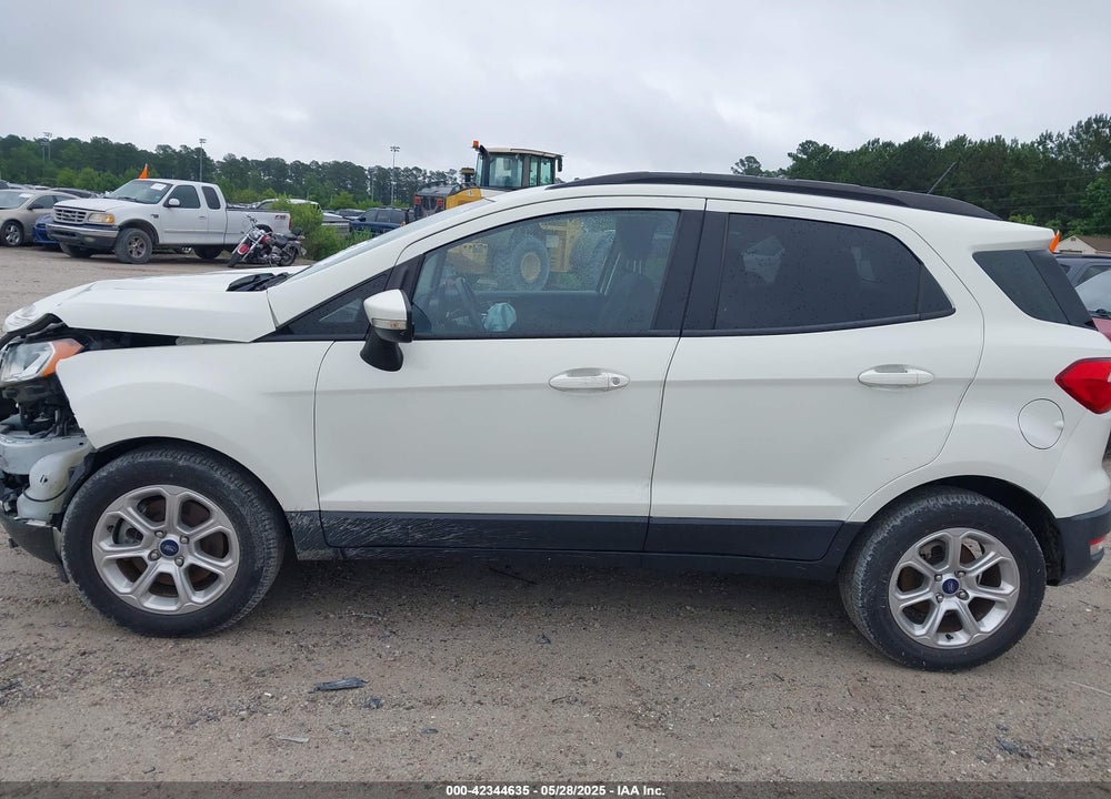 2020 FORD ECOSPORT VIN: MAJ3S2GE9LC328210