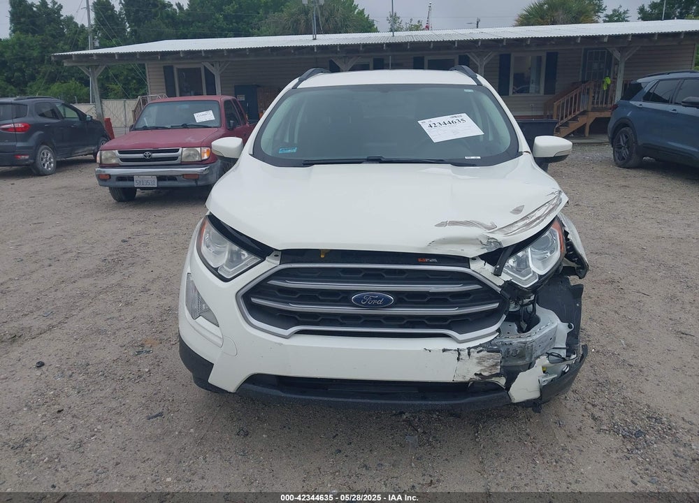 2020 FORD ECOSPORT VIN: MAJ3S2GE9LC328210