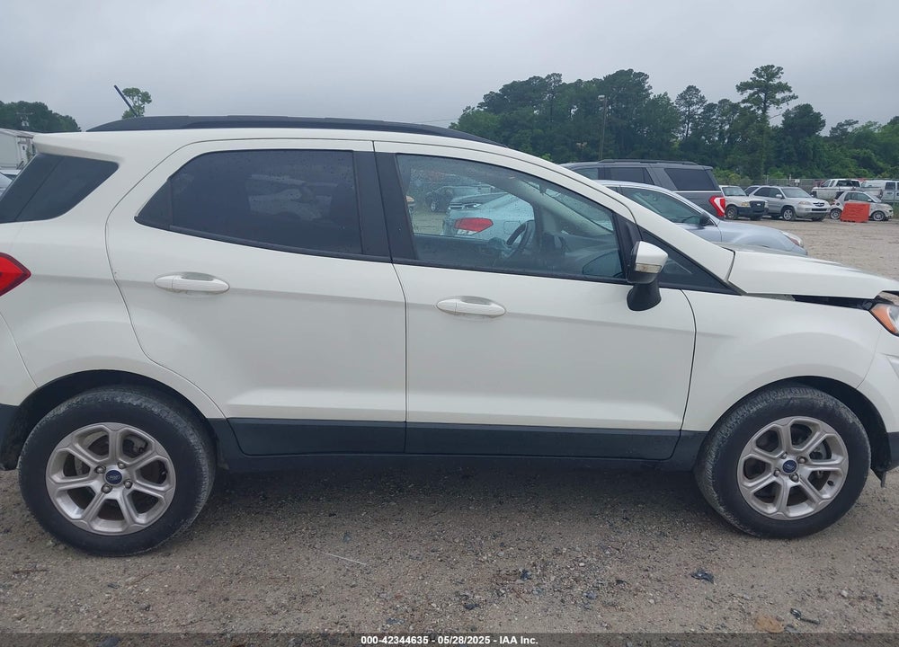 2020 FORD ECOSPORT VIN: MAJ3S2GE9LC328210