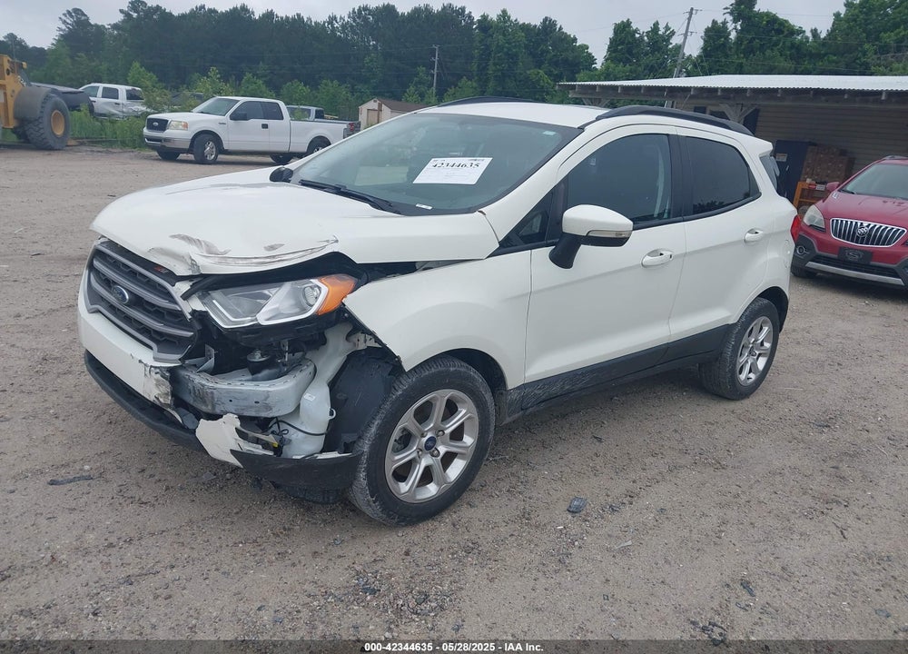 2020 FORD ECOSPORT VIN: MAJ3S2GE9LC328210