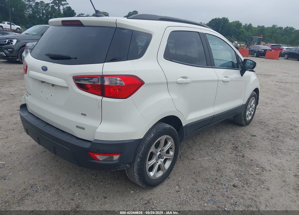 2020 FORD ECOSPORT VIN: MAJ3S2GE9LC328210
