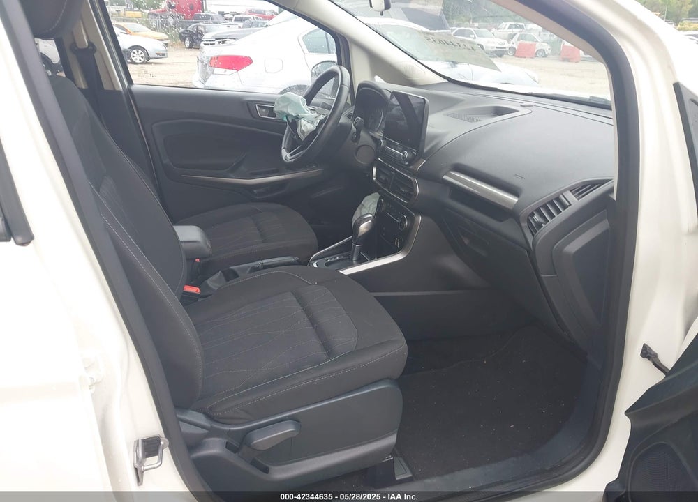 2020 FORD ECOSPORT VIN: MAJ3S2GE9LC328210