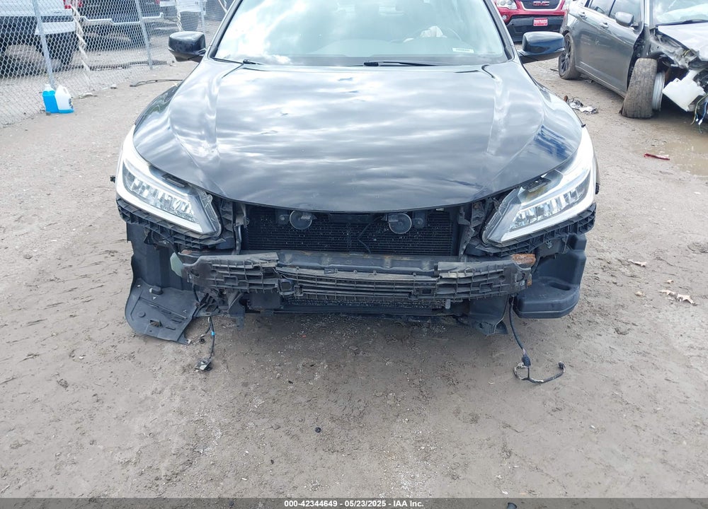 2017 HONDA ACCORD TOURING V6 VIN: 1HGCR3F94HA041071