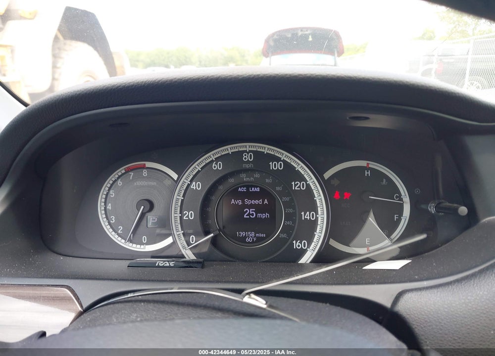 2017 HONDA ACCORD TOURING V6 VIN: 1HGCR3F94HA041071