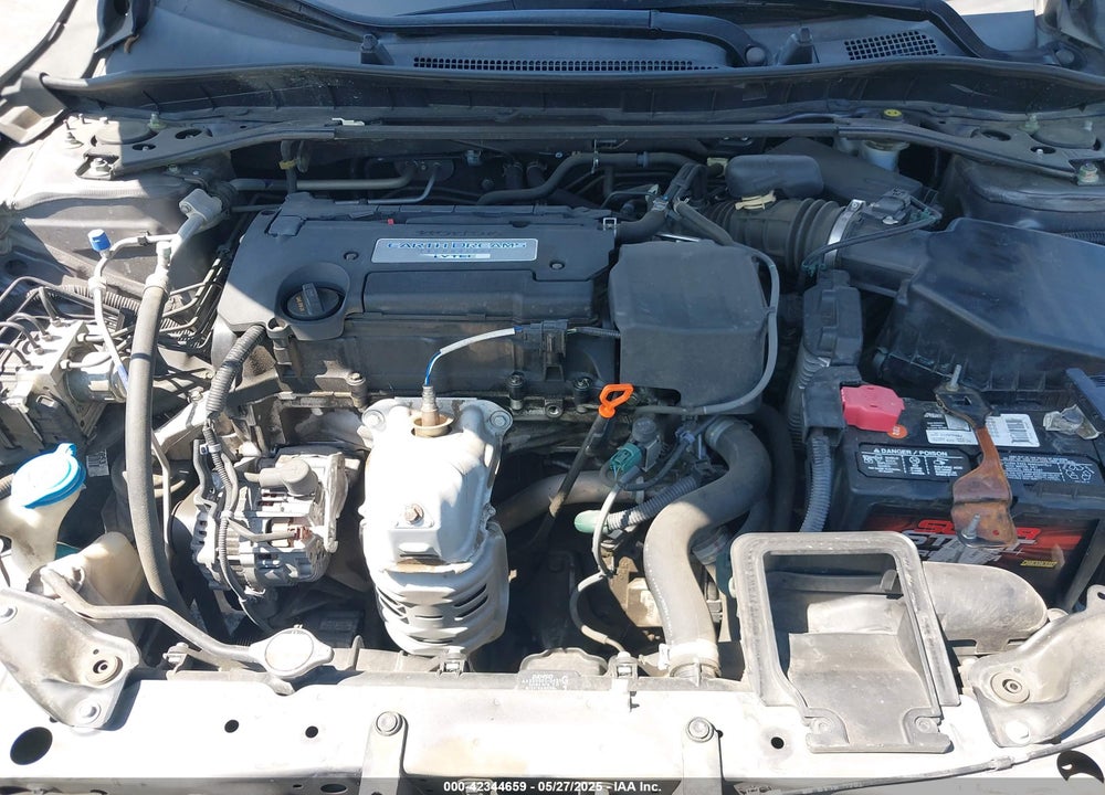 2015 HONDA ACCORD VIN: 1HGCR2F79FA144671