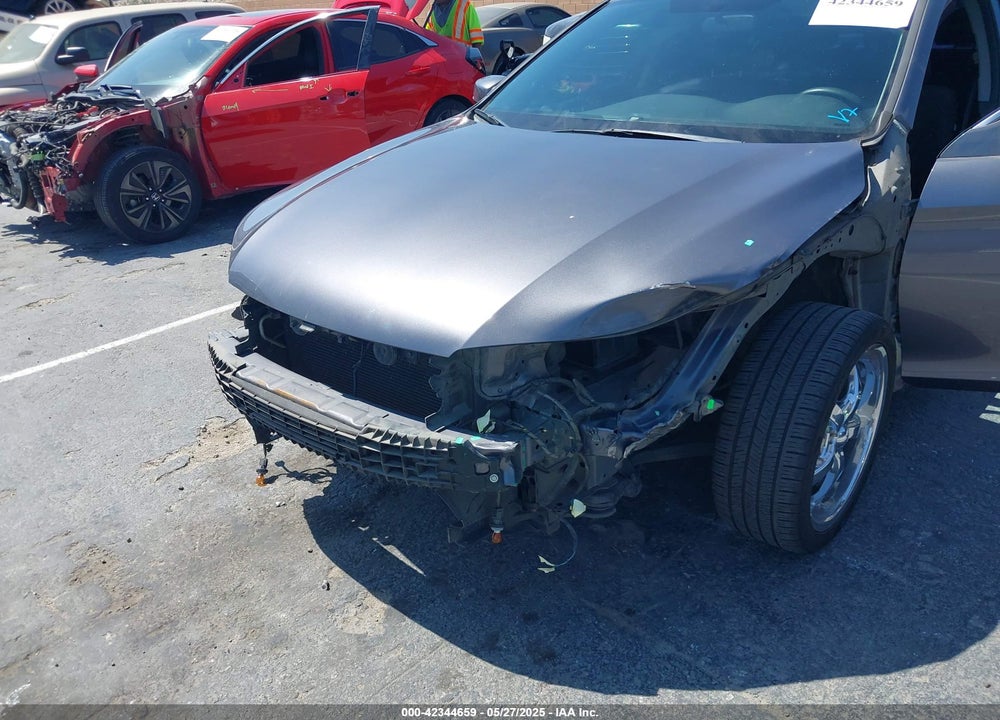 2015 HONDA ACCORD VIN: 1HGCR2F79FA144671