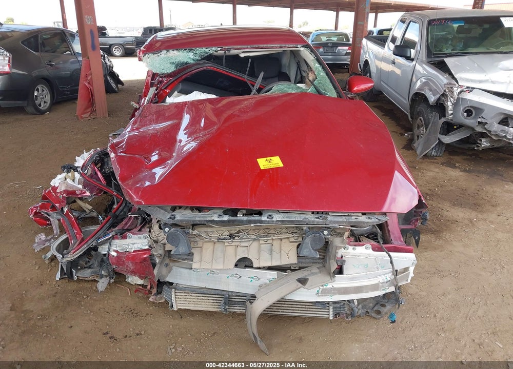 2018 HONDA ACCORD VIN: 1HGCV1F17JA132769