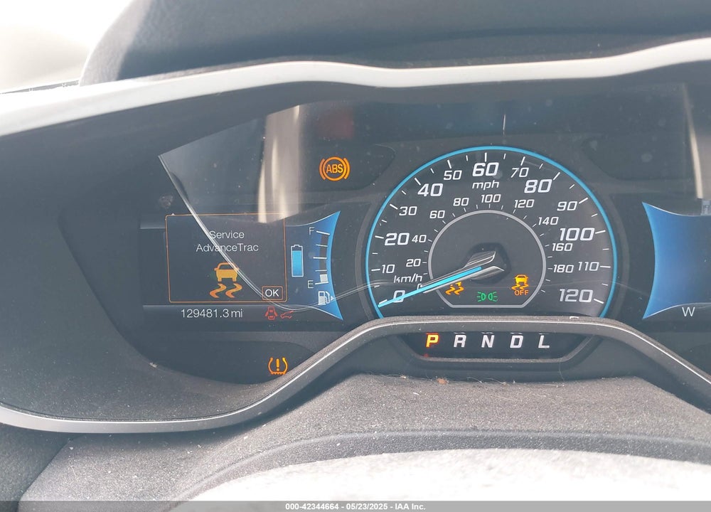 2016 FORD C-MAX HYBRID SEL VIN: 1FADP5BU5GL106551