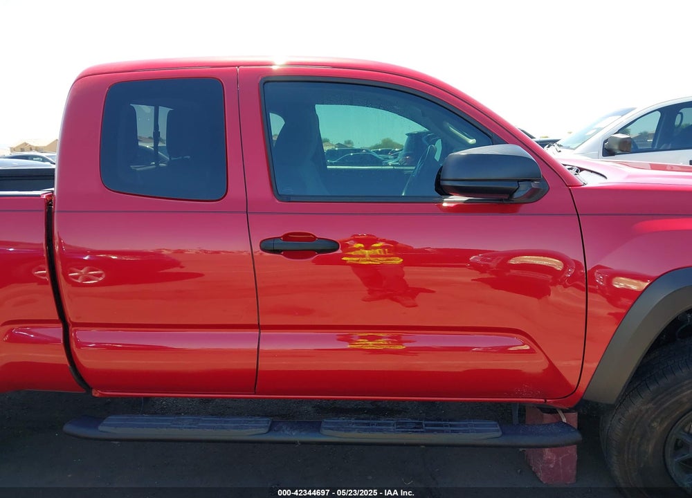2019 TOYOTA TACOMA SR V6/SR5 V6/TRD SPORT VIN: 5TFRZ5CN9KX081124
