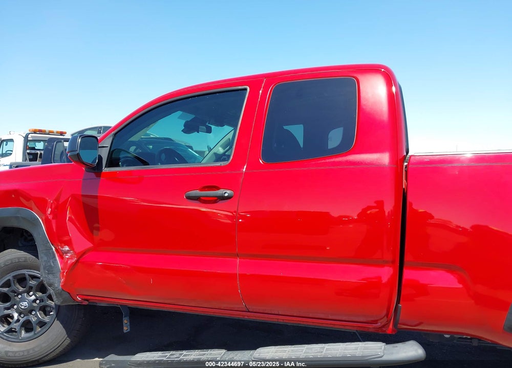 2019 TOYOTA TACOMA SR V6/SR5 V6/TRD SPORT VIN: 5TFRZ5CN9KX081124