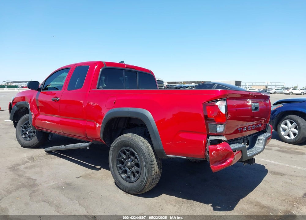 2019 TOYOTA TACOMA SR V6/SR5 V6/TRD SPORT VIN: 5TFRZ5CN9KX081124