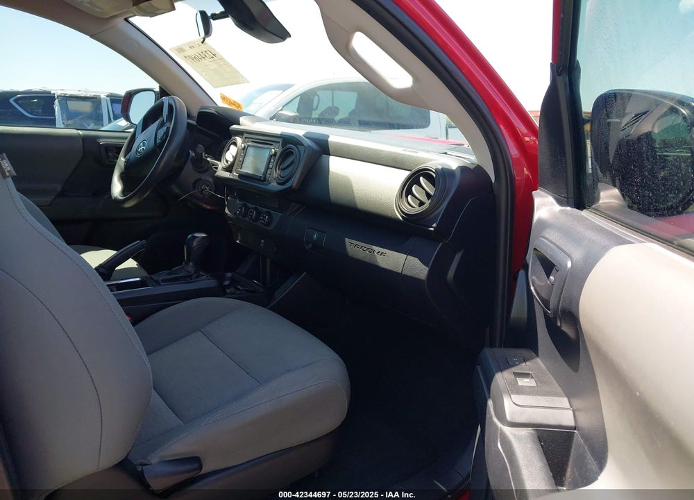 2019 TOYOTA TACOMA SR V6/SR5 V6/TRD SPORT VIN: 5TFRZ5CN9KX081124