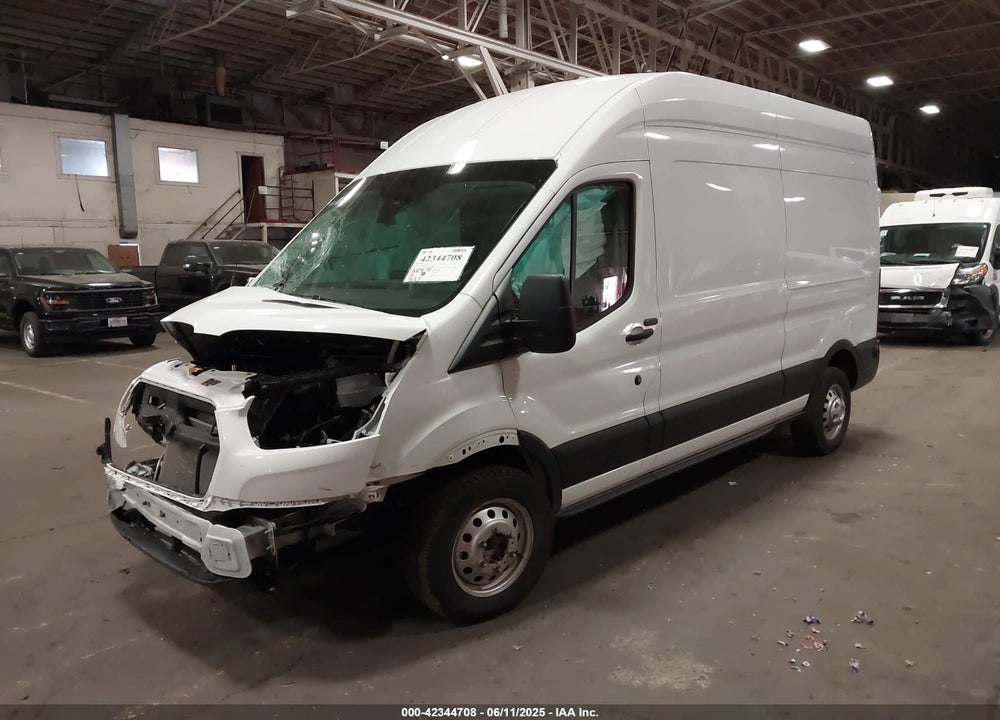2024 FORD TRANSIT-350 VIN: 1FTBW1XG6RKB01688