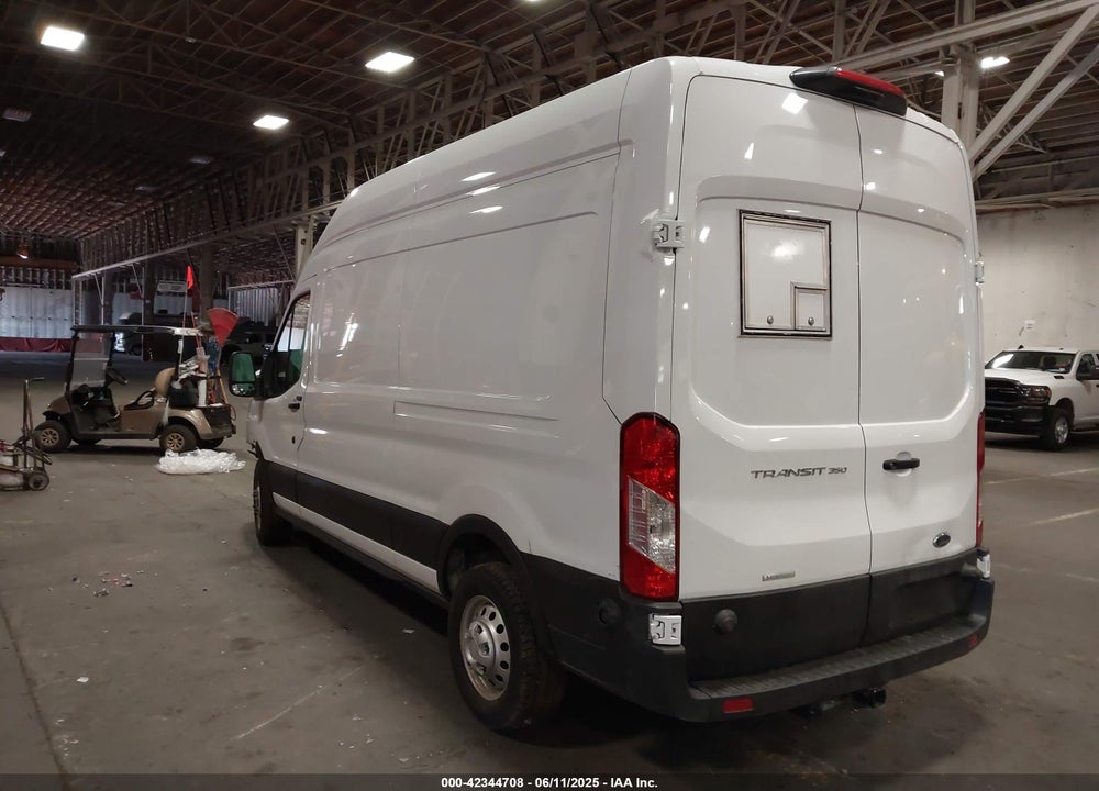 2024 FORD TRANSIT-350 VIN: 1FTBW1XG6RKB01688