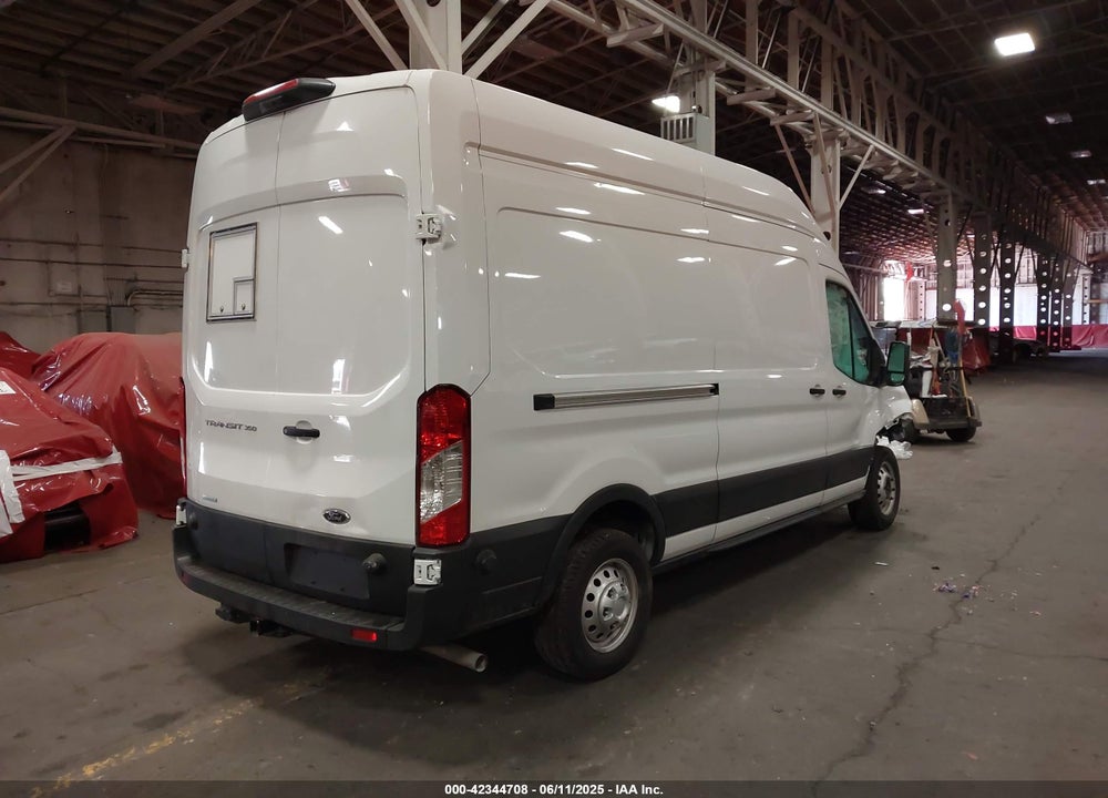 2024 FORD TRANSIT-350 VIN: 1FTBW1XG6RKB01688
