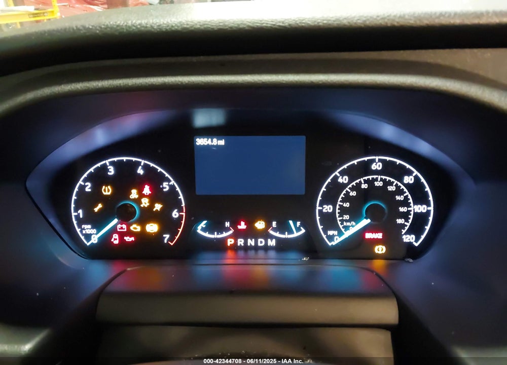 2024 FORD TRANSIT-350 VIN: 1FTBW1XG6RKB01688