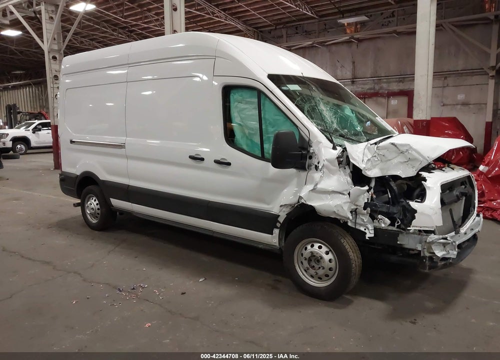 2024 FORD TRANSIT-350 VIN: 1FTBW1XG6RKB01688