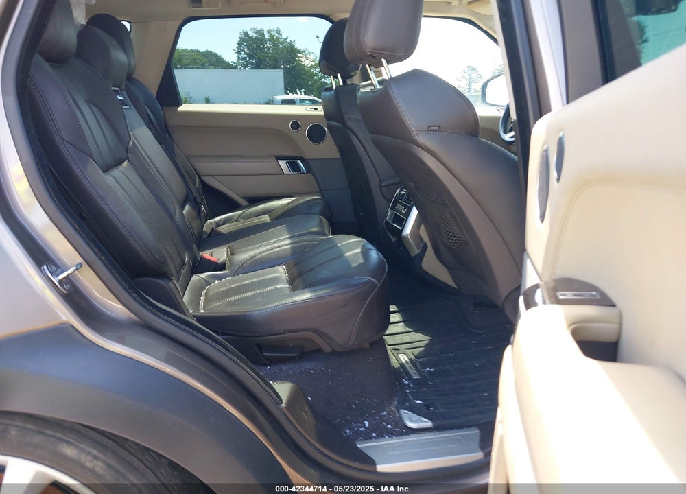 2015 LAND ROVER RANGE ROVER SPORT VIN: SALWR2VF1FA531194