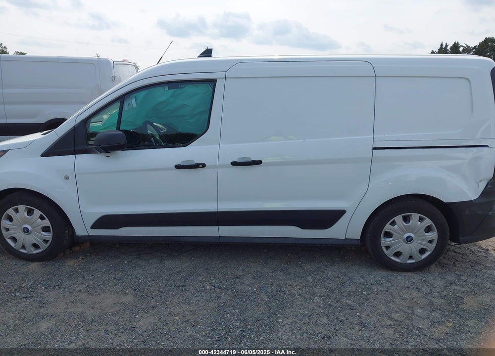 2023 FORD TRANSIT CONNECT VIN: NM0LS7S26P1571914