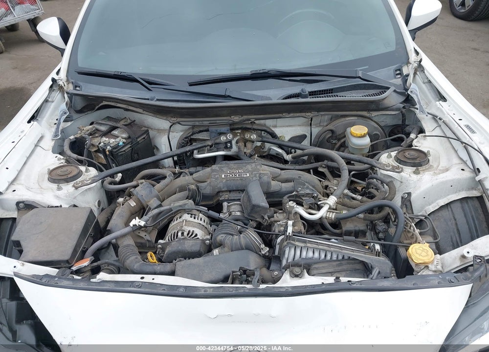 2019 TOYOTA 86 VIN: JF1ZNAA18K8700624