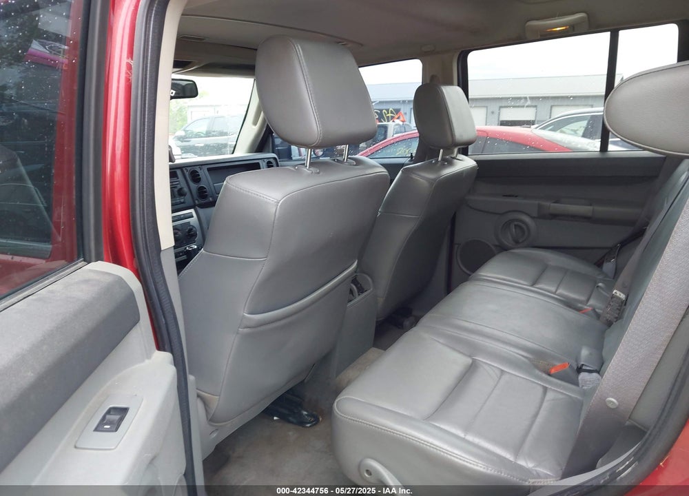 2006 JEEP COMMANDER VIN: 1J8HG48K36C318982